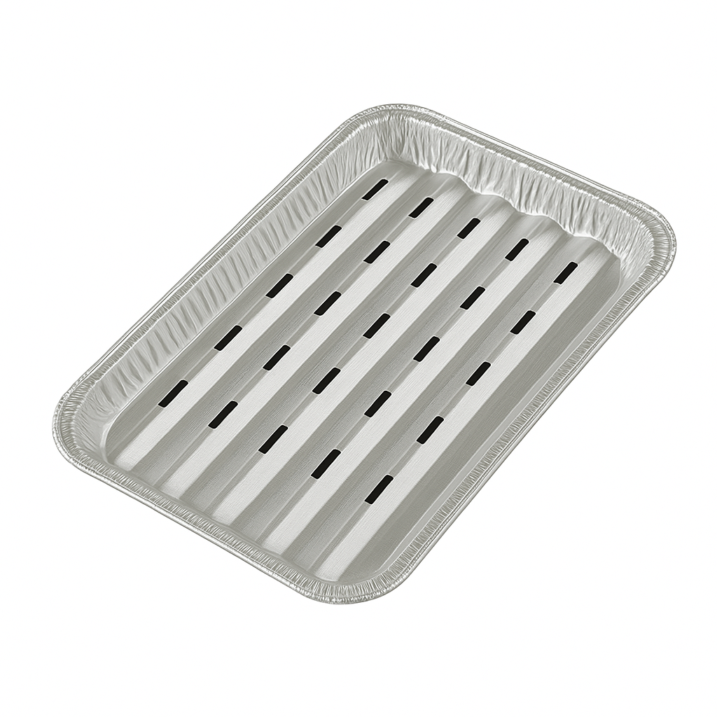Grilovací misky