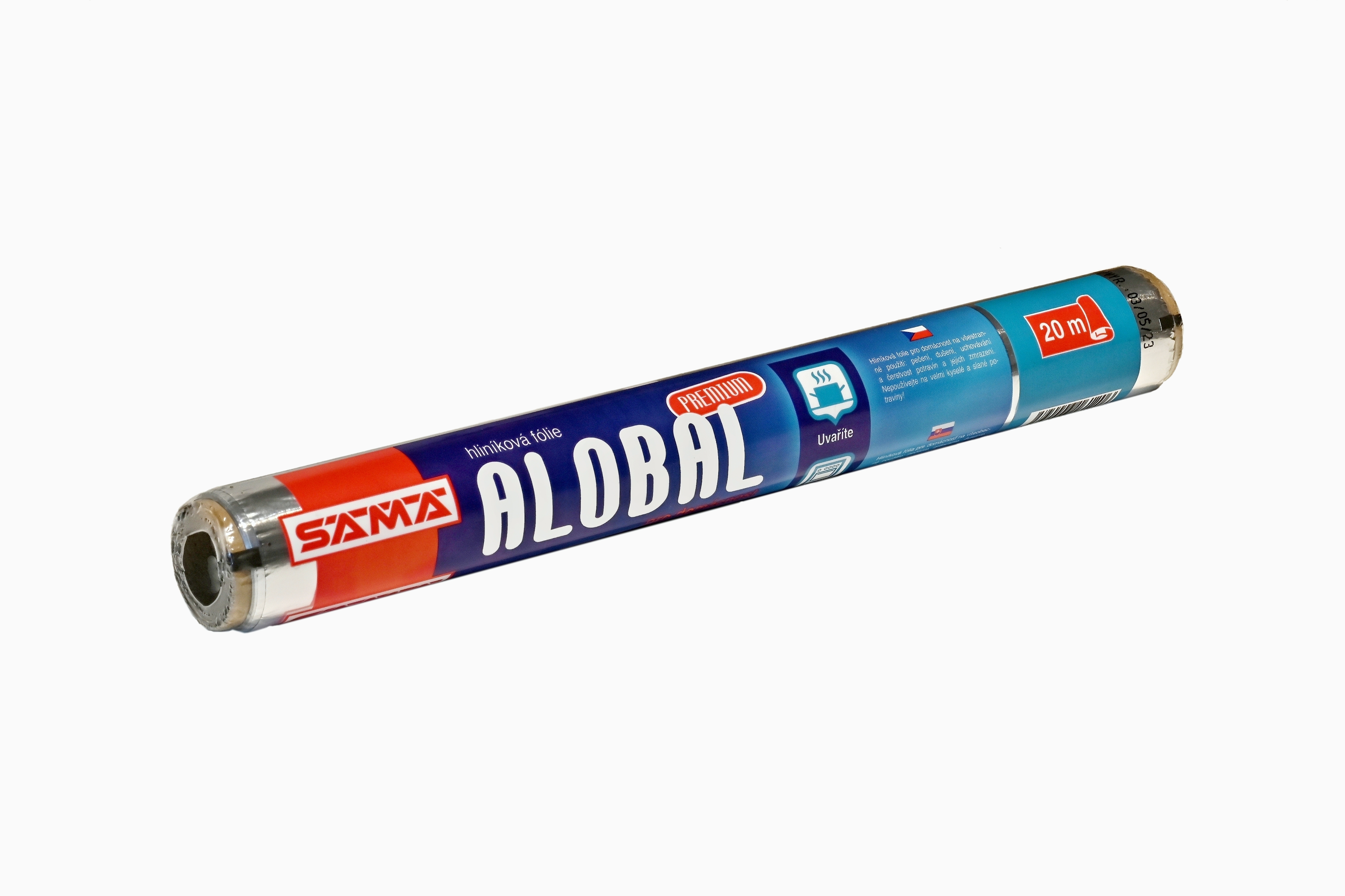 Alobal 20m - 9mikro - karton 60kusů