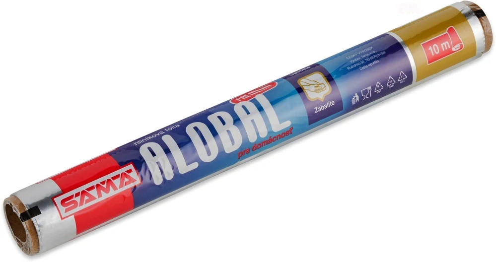 Alobal 10m - Premium 9mikro - karton 60kusů