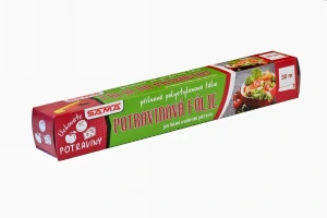 Potravinová fólie 30m - karton 24ks